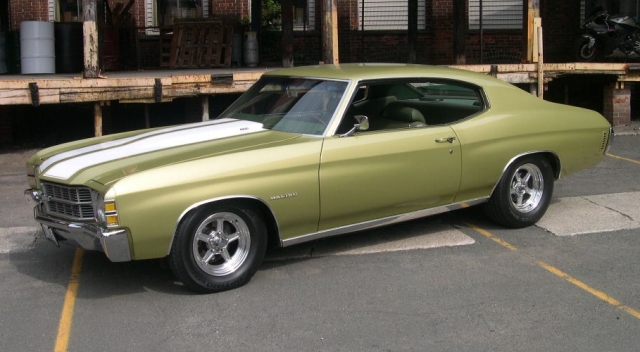 1971 Chevelle