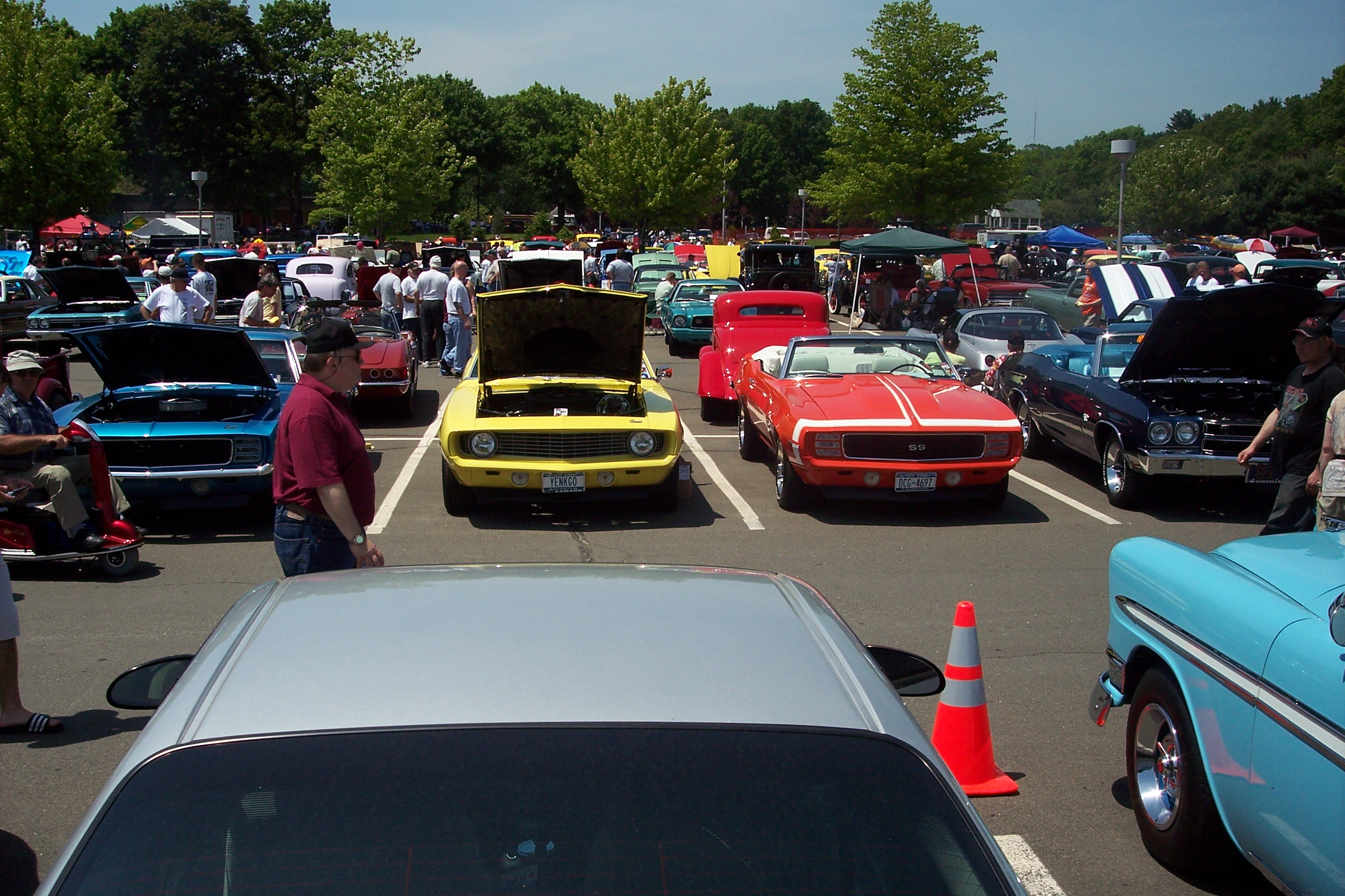 2006 Memorial Day Car Show Ground Up, Inc.