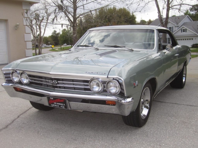 1967 Chevelle