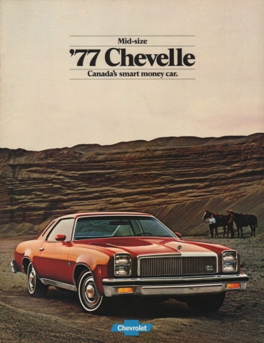 1977 Chevelle