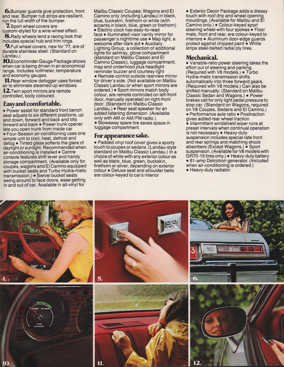 1977 Chevelle