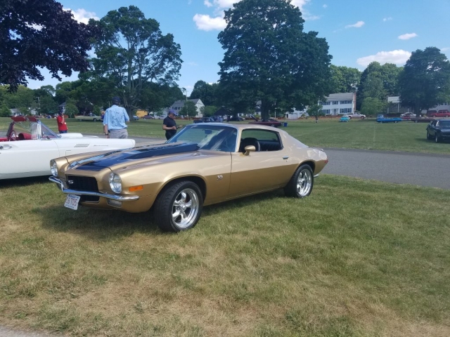 1972 camaro