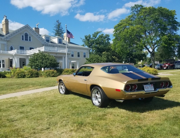 1972 camaro
