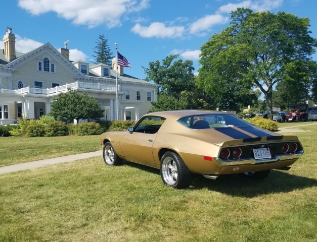 1972 camaro