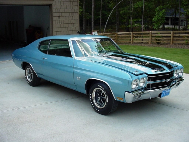 1970 Chevelle