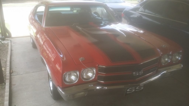 1970 Chevelle