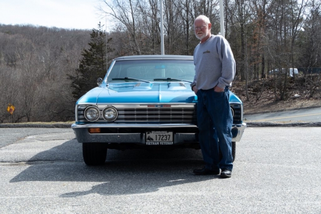 1967 Chevelle