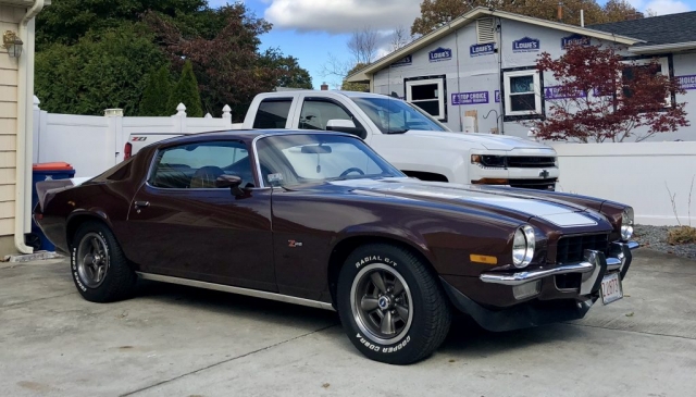 1973 camaro