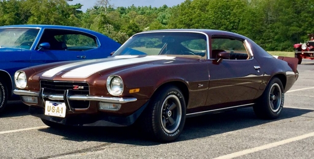 1973 camaro