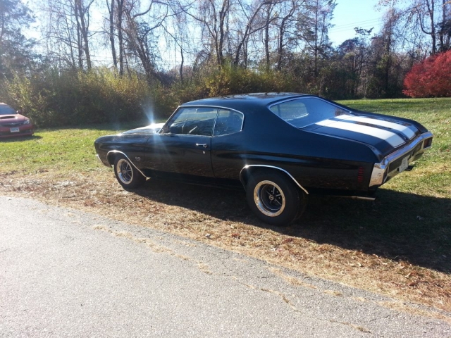 1970 Chevelle