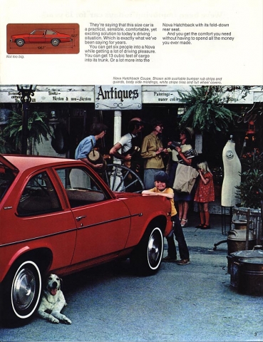 1977 Nova Vintage ads - page 3