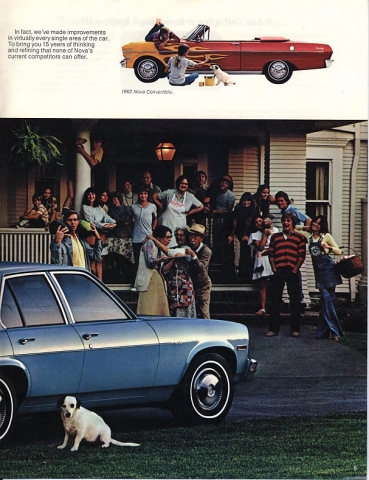 1977 Nova Vintage ads - page 5