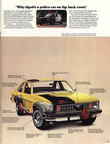 1977 Nova Vintage ads - page 7
