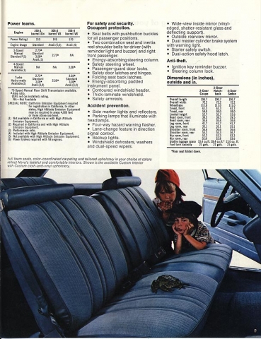 1977 Nova Vintage ads - page 9