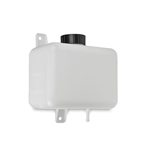 universal coolant overflow reservoir