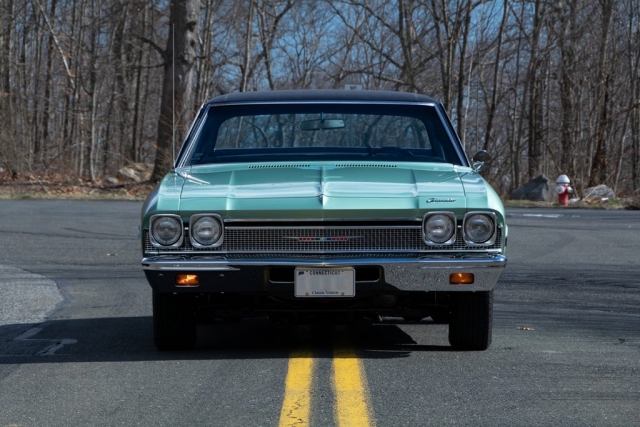 1968 Chevelle Malibu