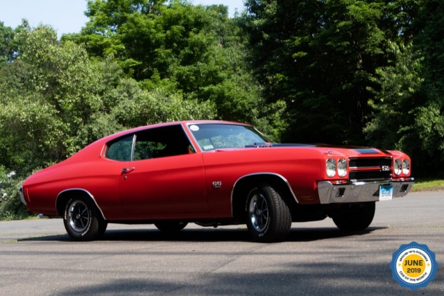 1970 Chevelle