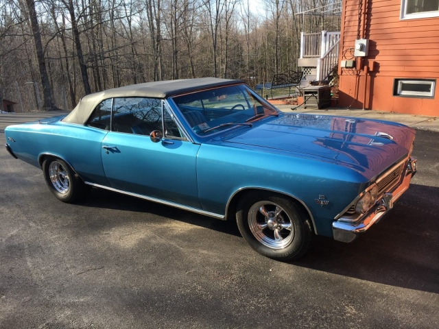 1967 Chevelle