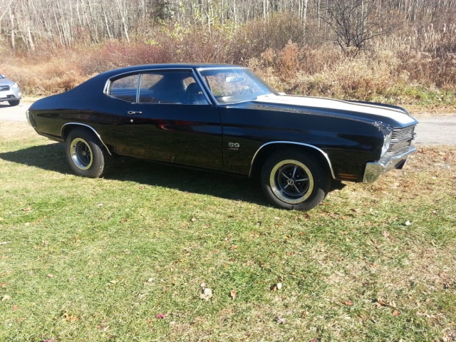 1970 Chevelle