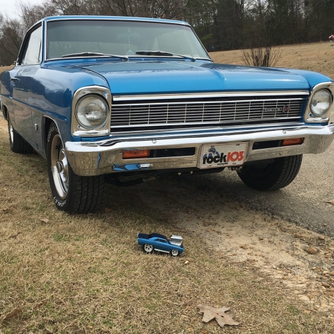 1966 Nova