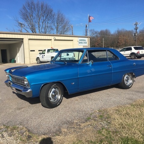 1966 Nova