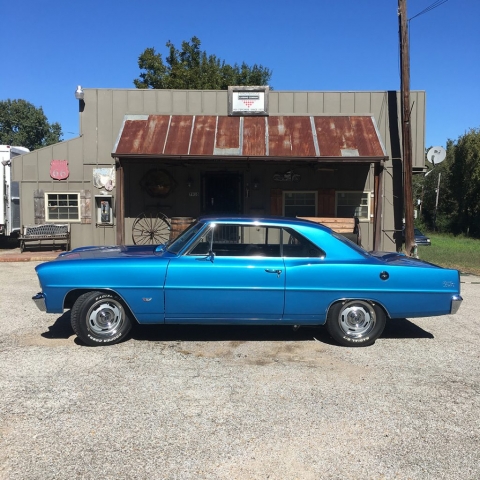 1966 Nova