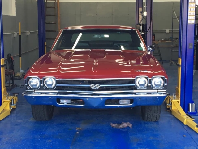 1969 Chevelle