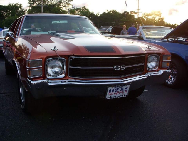 1971 Chevelle Wagon