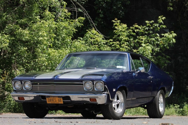 1968 Chevelle