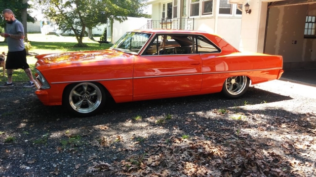 1967 Nova