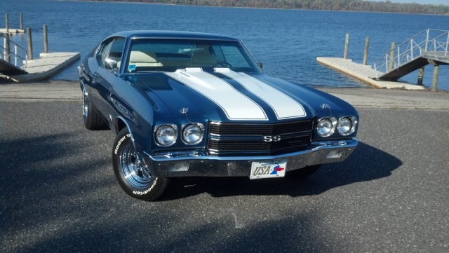 1970 Chevelle