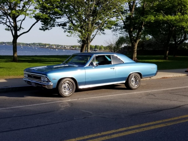 1966 Chevelle