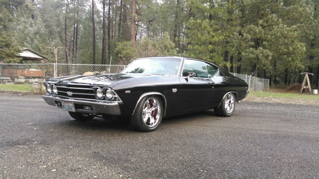 1969 Chevelle