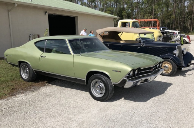 1969 Chevelle Malibu