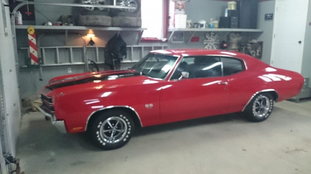 1970 Chevelle