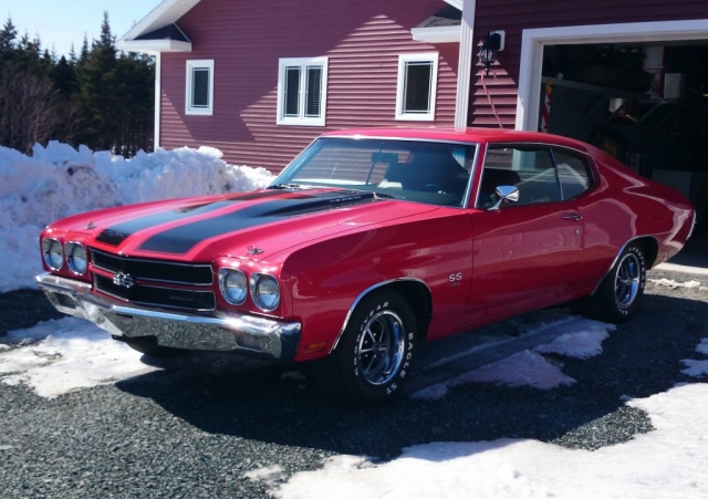 1970 Chevelle