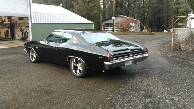 1969 Chevelle