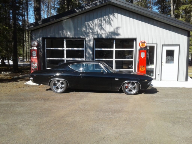 1969 Chevelle