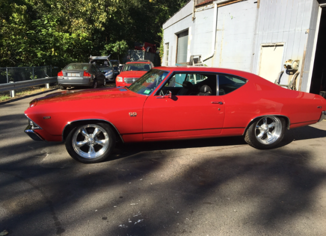 1969 Chevelle