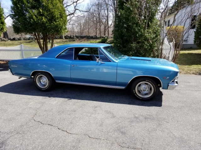 1966 Chevelle