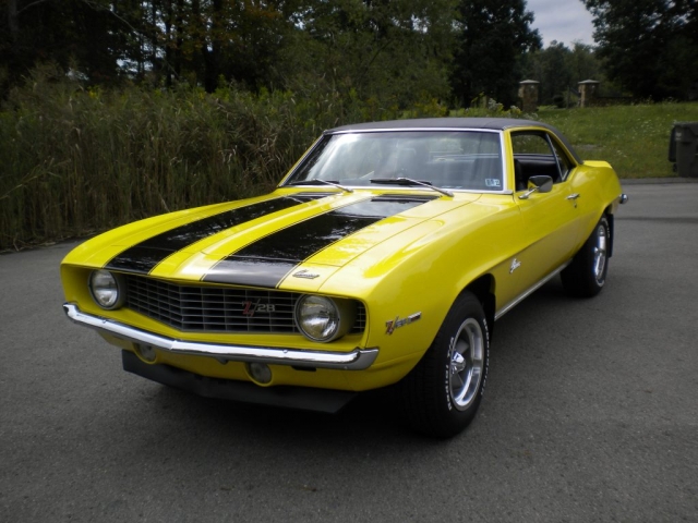 1969 Camaro