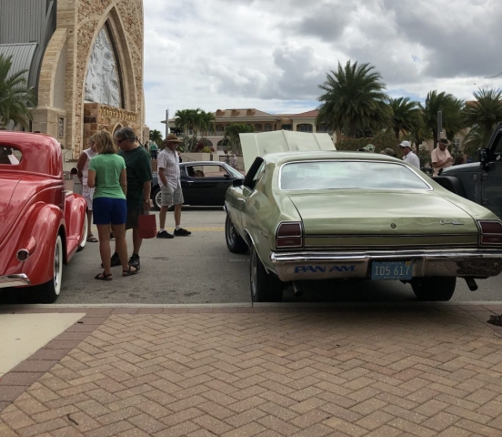 1969 Chevelle Malibu