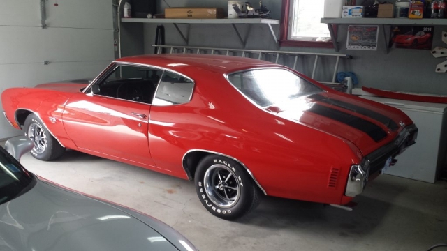 1970 Chevelle