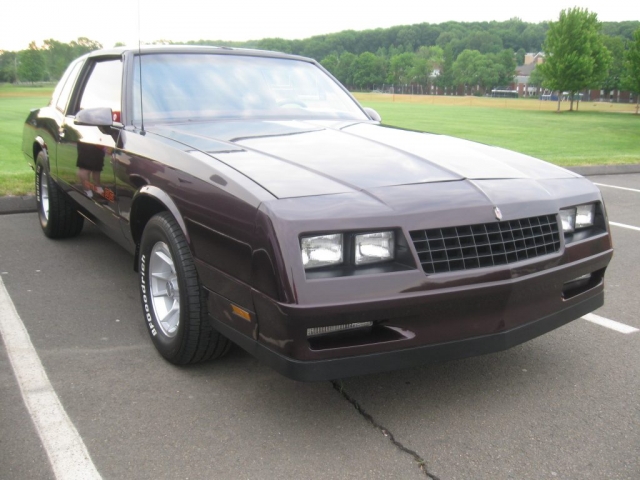 1986 Monte Carlo