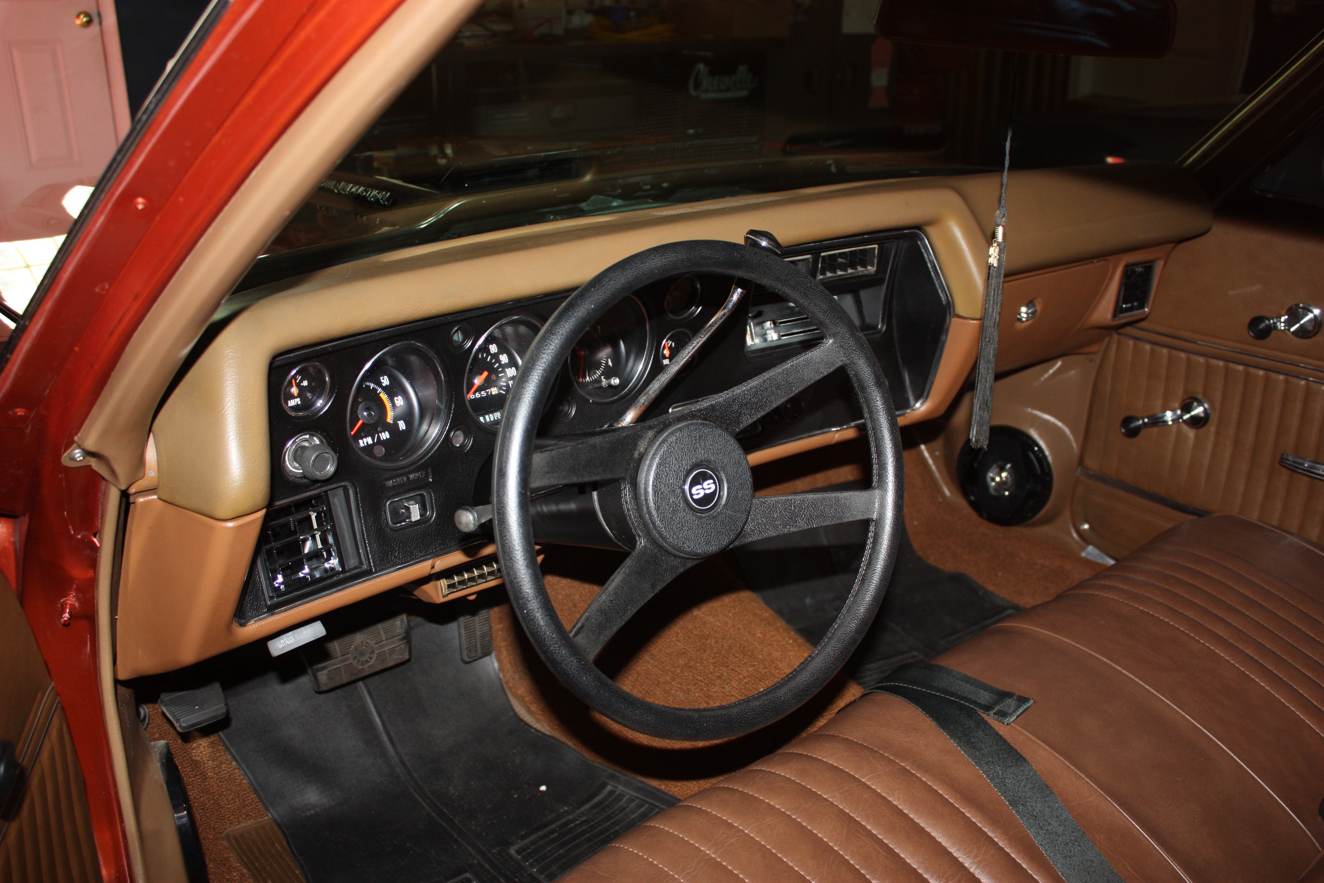 1971 Chevelle Wagon