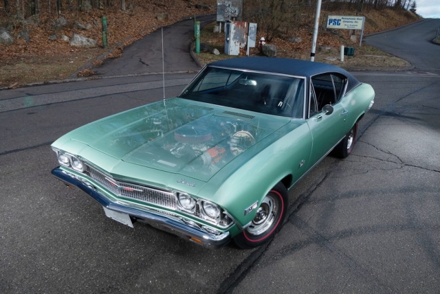 1968 Chevelle Malibu