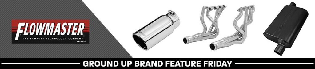 Flowmaster Brand Feature