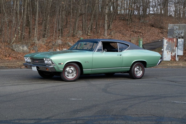 1968 Chevelle Malibu