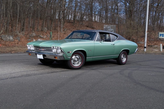 1968 Chevelle Malibu