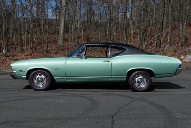 1968 Chevelle Malibu